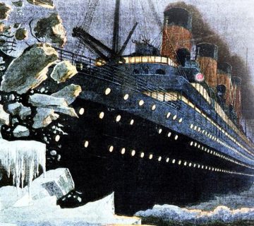 مدل کوه یخی