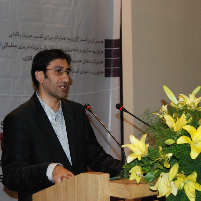 دکتر محمدرضا عاطفی