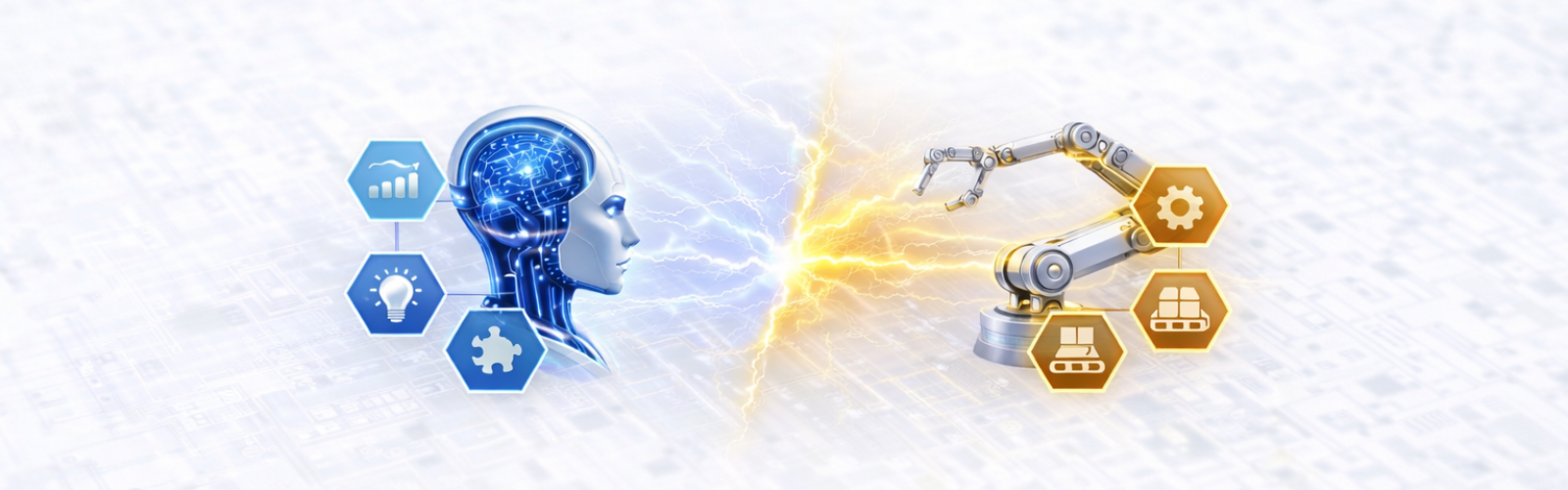 کاور تفاوت هوش مصنوعی و اتوماسیون