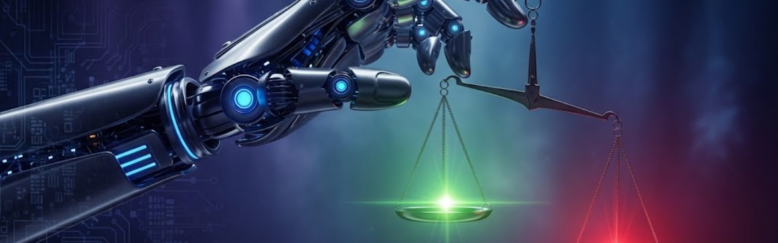 اخلاق در هوش مصنوعی کاور اخلاق در هوش مصنوعی کاور