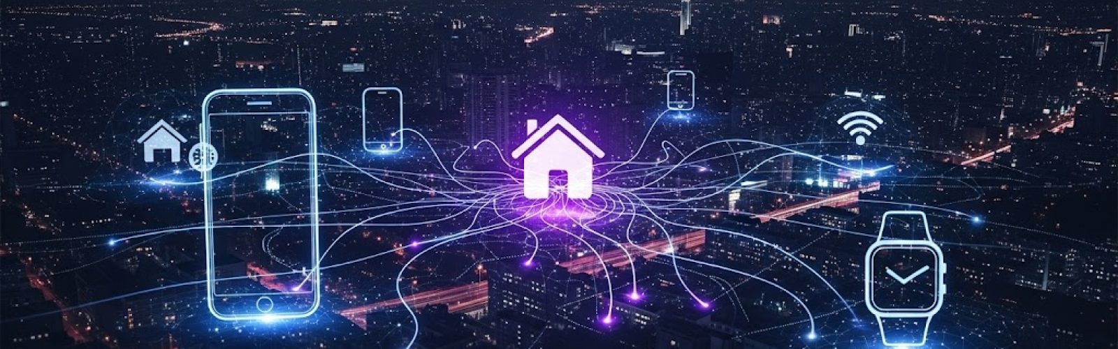 کاور هوش مصنوعی به عنوان شبکه نامرئی زندگی روزمره کاور هوش مصنوعی به عنوان شبکه نامرئی زندگی روزمره