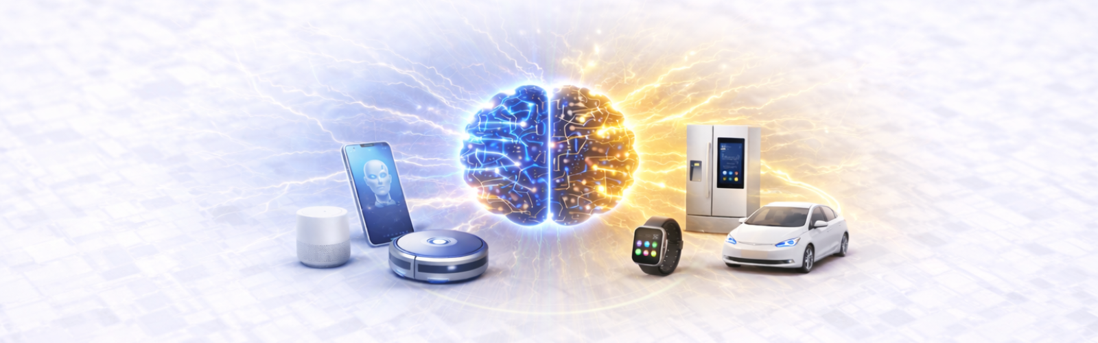 کاور هوش مصنوعی به عنوان شبکه نامرئی زندگی روزمره