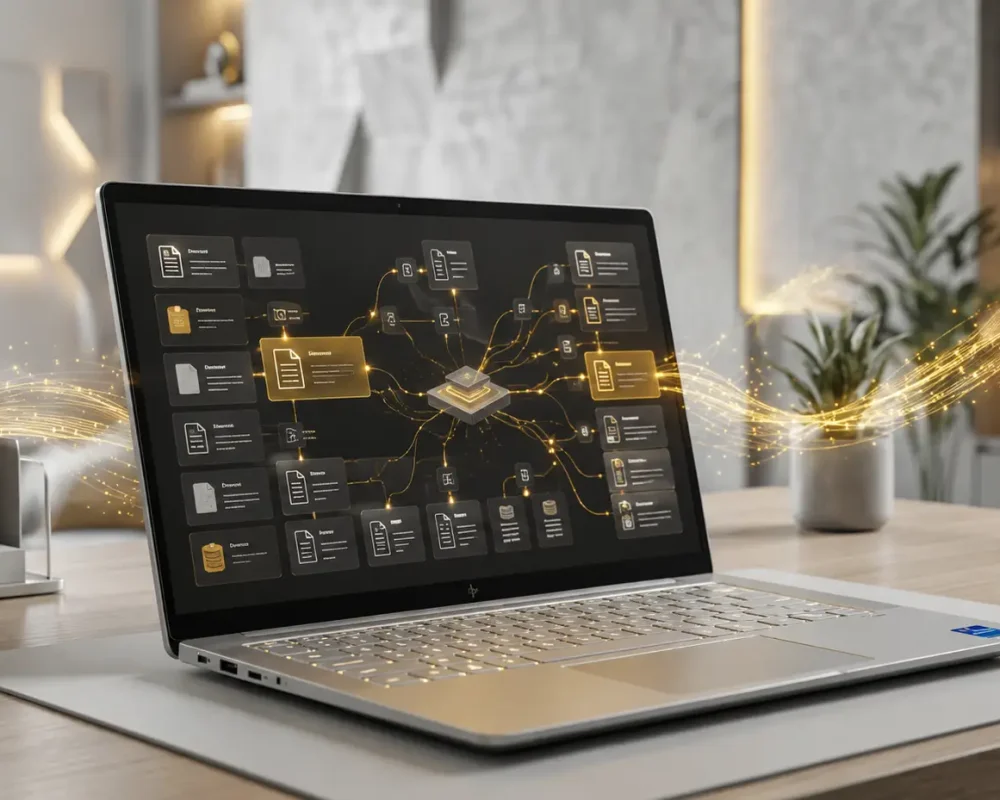 private-offline-ai-on-laptop-product-pic